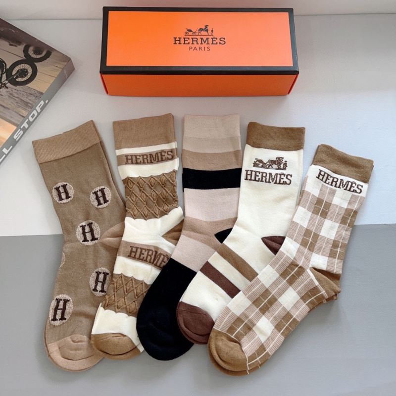 Hermes Socks